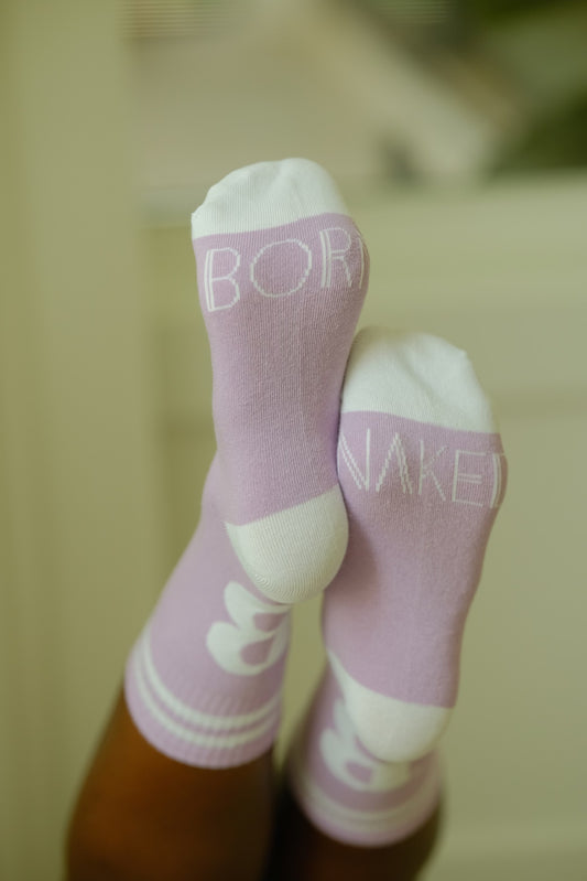 BornNaked Signature Socks