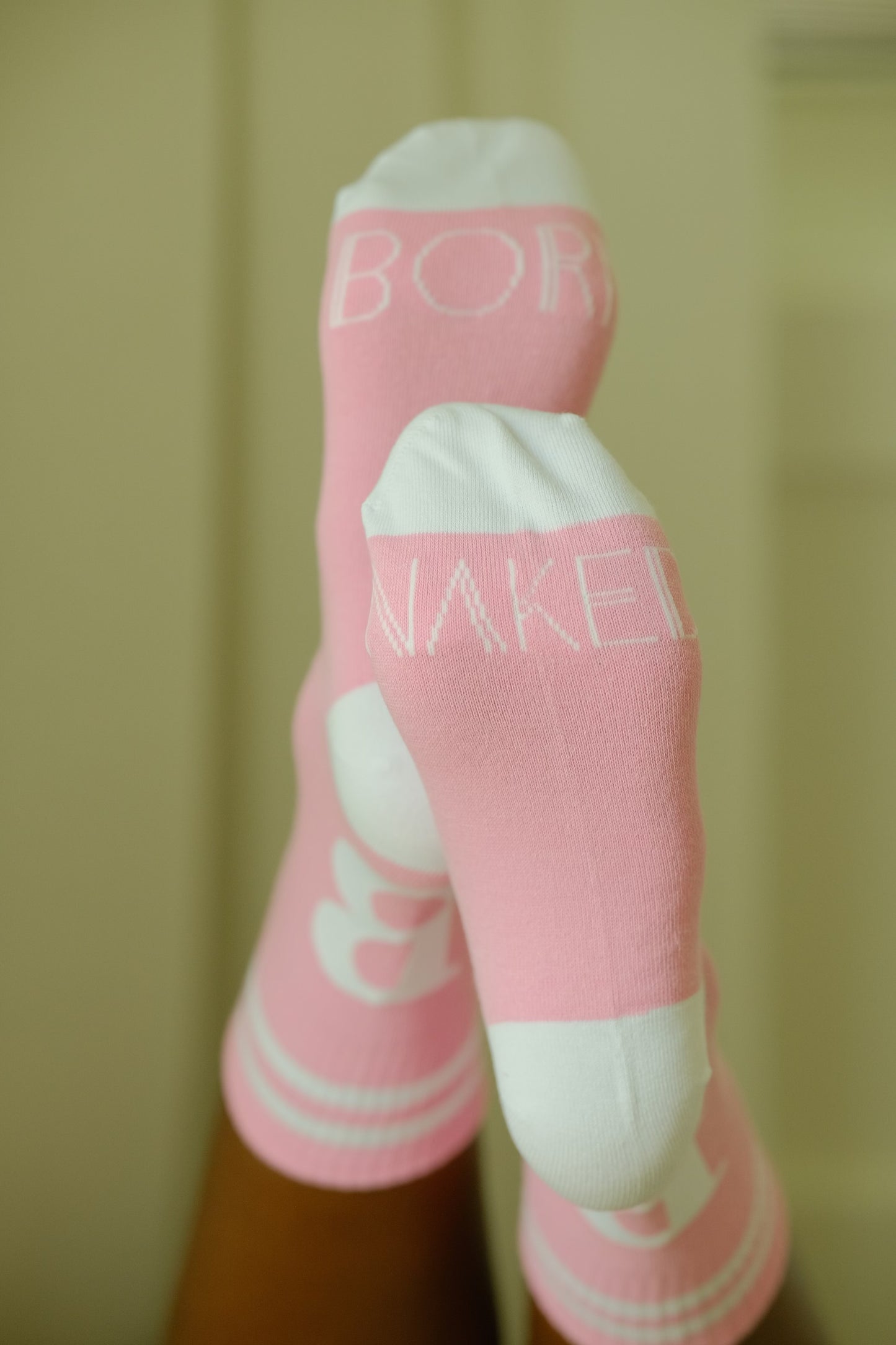BornNaked Signature Socks
